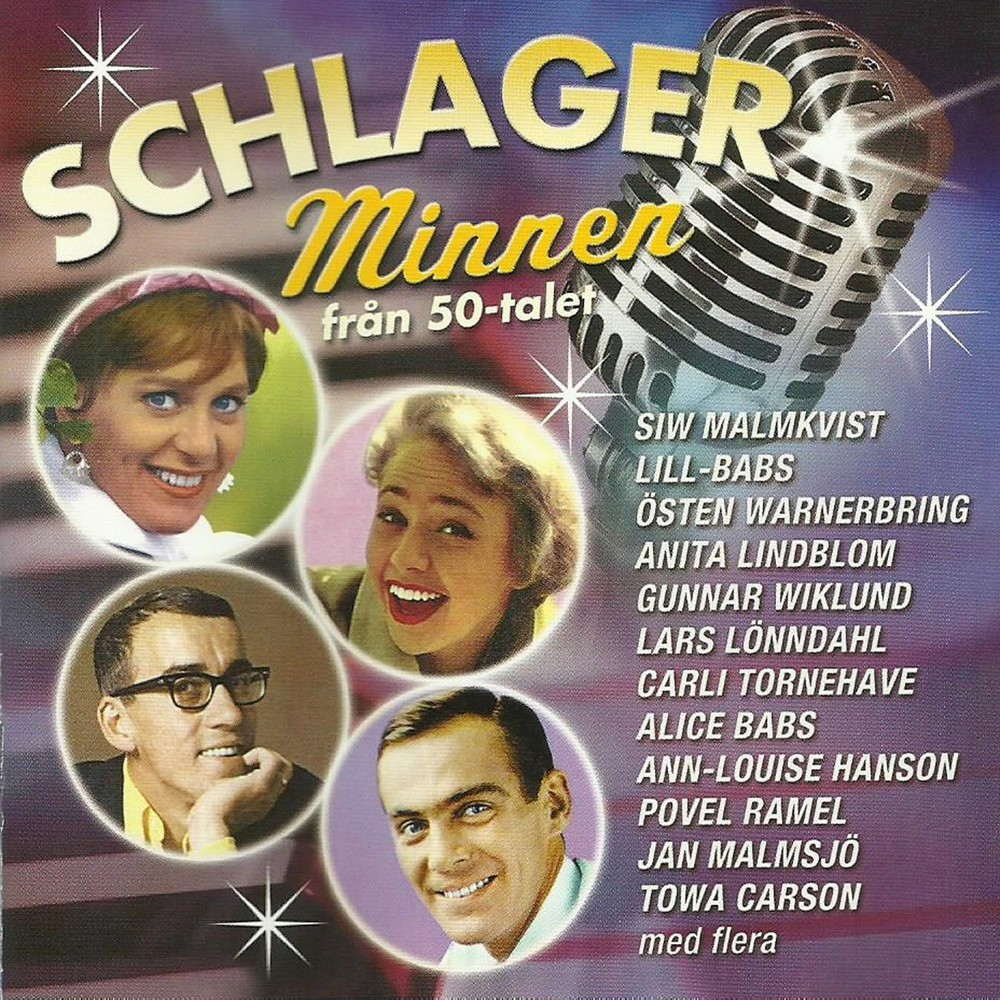 En hemvävd stillsam tös(1956)