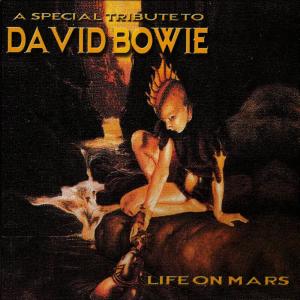 The Erin Orchestra的專輯Life On Mars - A Tribute to David Bowie