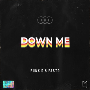 Album Down Me from Funk D