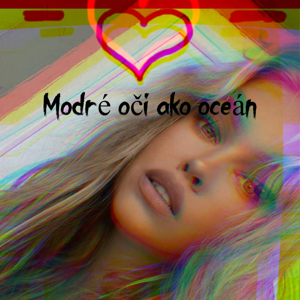 Modré Oči Ako Oceán