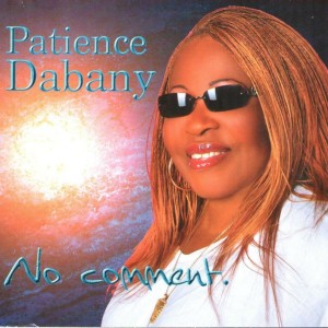 Album No comment from Patience Dabany