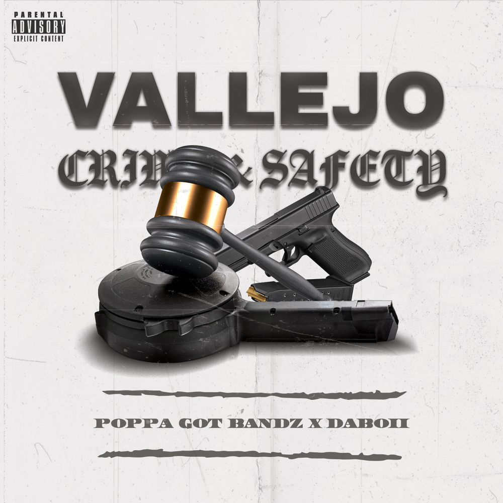 Vallejo Crime & Safety (Explicit)