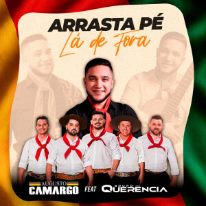 Album ARRASTA-PÉ LÁ DE FORA from 
