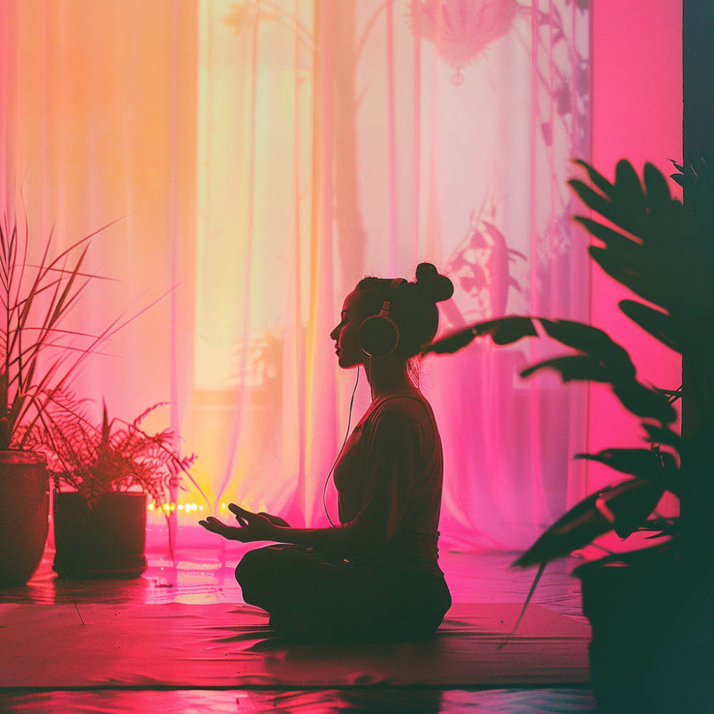 Peaceful Rhythms Float
