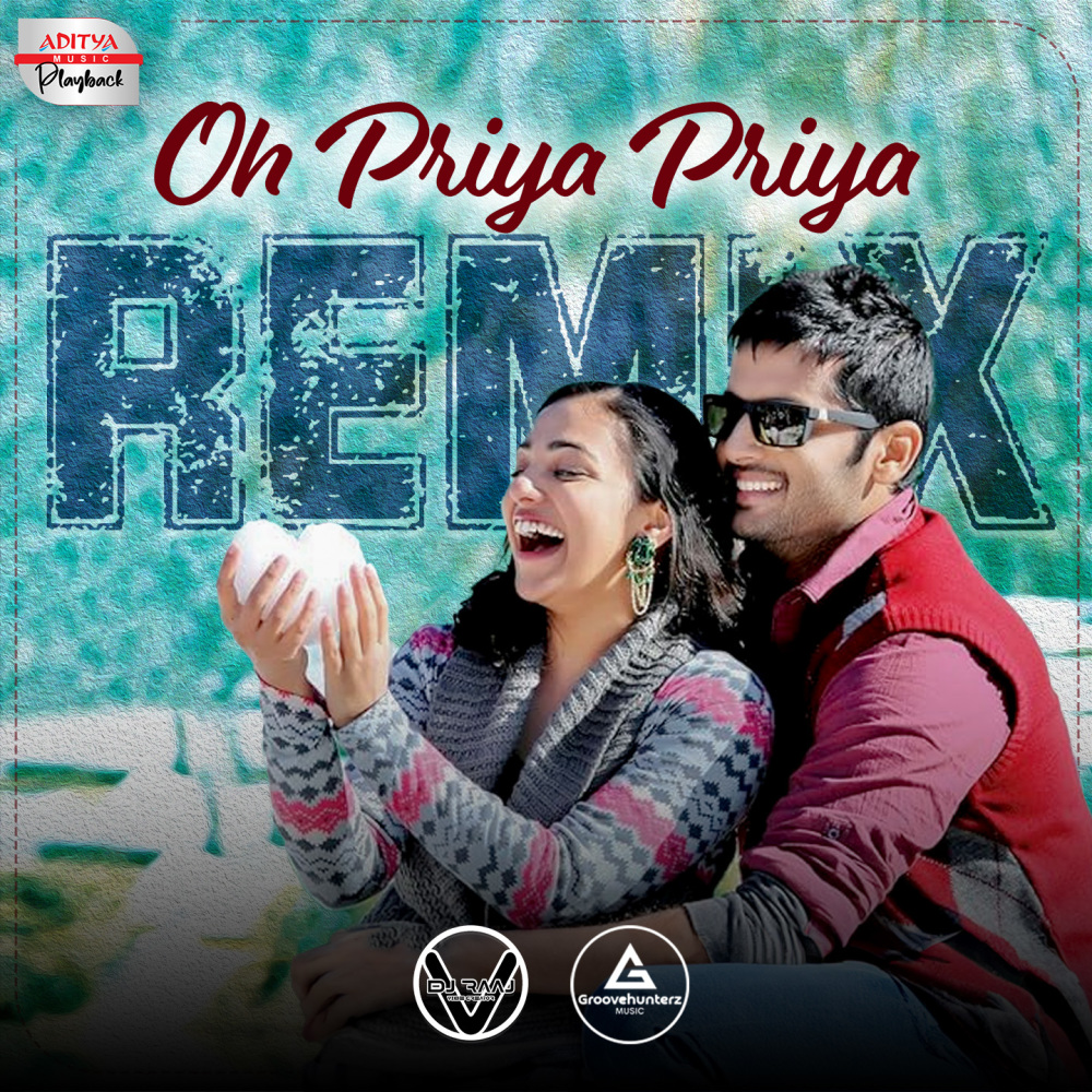 Oh Priya Priya Remix