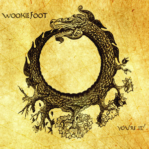 Wookiefoot的专辑You're It!