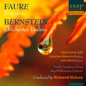 Album Gabriel Faure: Requiem Opus. 48 oleh London Symphony Chorus