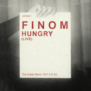 Finom的專輯Hungry (Live)