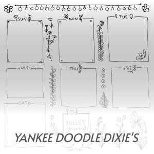 Album Yankee Doodle Dixie'S from Various