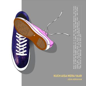 Listen to Kuch Aisa Mera Yaar song with lyrics from Jibin Abraham