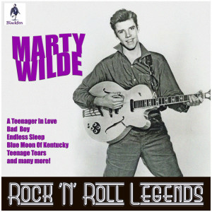 Listen to Bad Boy song with lyrics from Marty Wilde