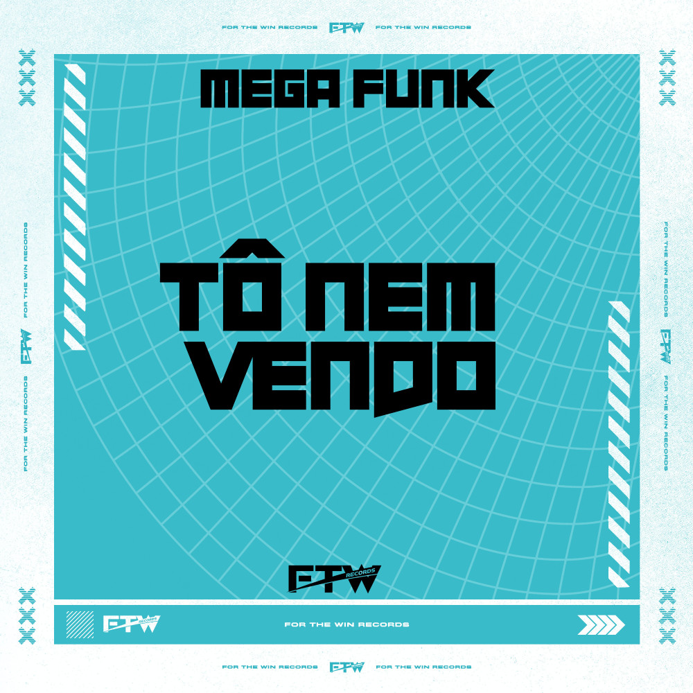 Mega Funk Tô Nem Vendo (Explicit)
