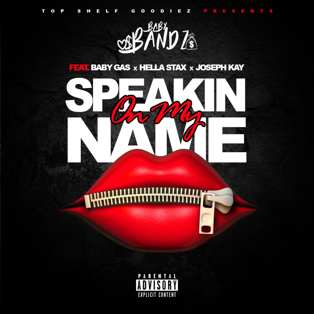 Speakin On My Name