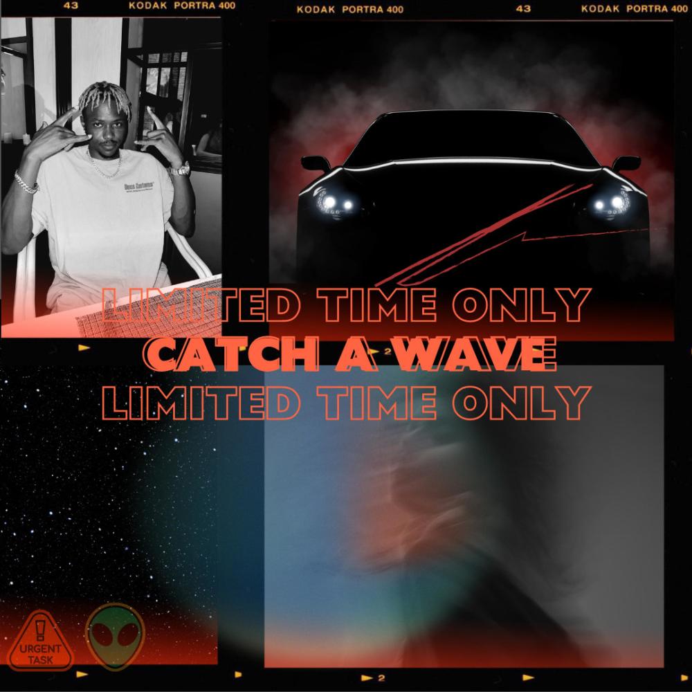 catch a wave (Explicit)