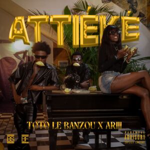 Album Attiéké (Explicit) from 