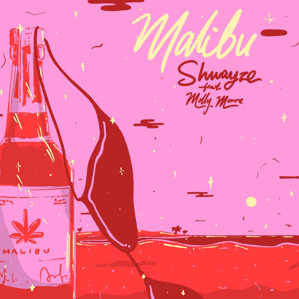 Malibu (feat. Molly Moore) (Explicit)