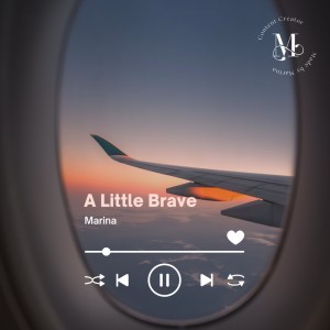 Listen to A Little Brave song with lyrics from Marina & The Diamonds