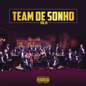 อัลบัม Team de Sonho III ศิลปิน Various
