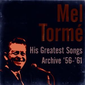 收聽Mel Tormé的I Don't Want To Walk Without You歌詞歌曲