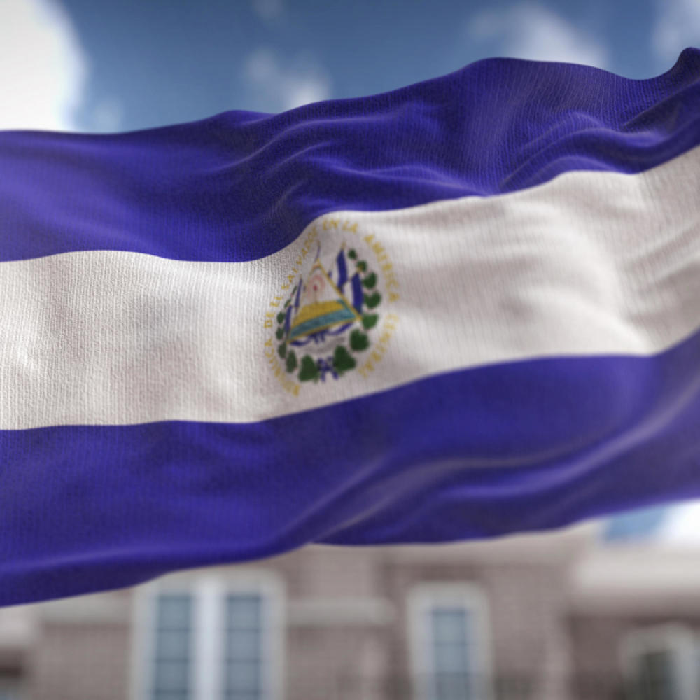 Bukele Donde El Eterno lo Puso
