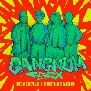 Album Gangnum (Remix) (Explicit) from Straight Bank