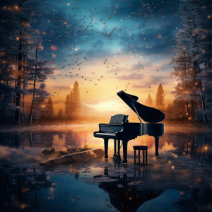 Uplifting Echoes: Piano Music Collection