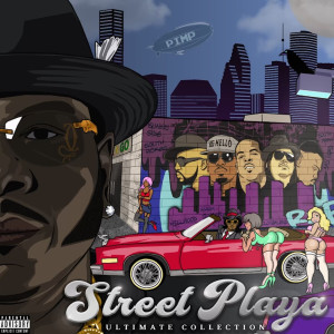 Album Street Playa Ultimate Collection (Explicit) oleh OG Charlie Frank$$$