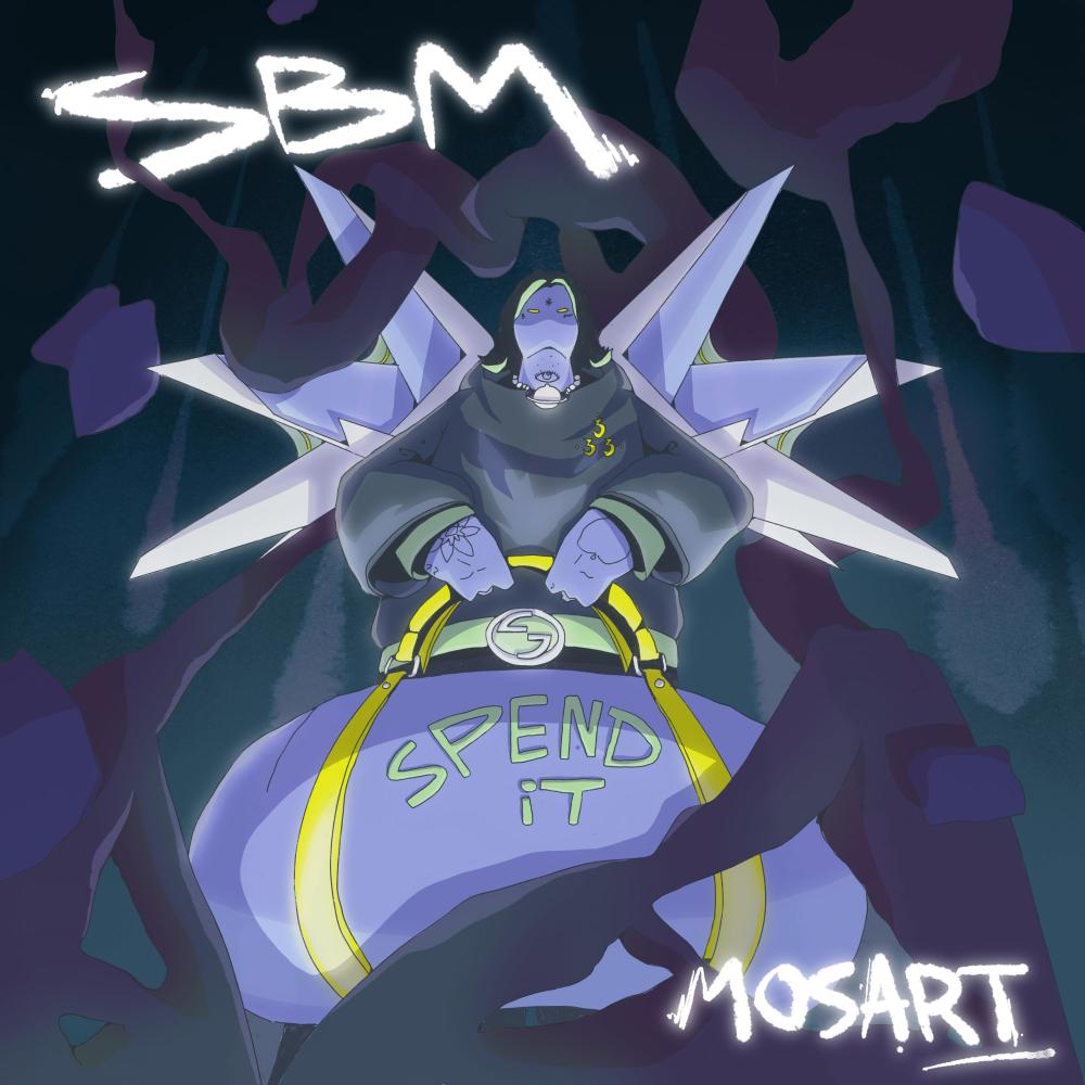 Spend It! (feat. Mo$art)