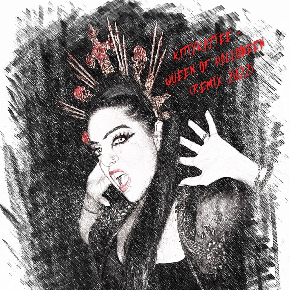 Queen of Halloween Raw (Remix)