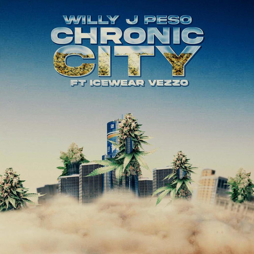 Chronic City (feat. Icewear Vezzo) (Radio Edit)