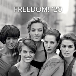 Listen to Freedom! '20 (Cover) song with lyrics from Miles Fisher