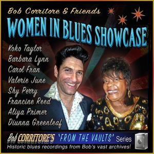 Bob Corritore的專輯Bob Corritore & Friends: Women In Blues Showcase