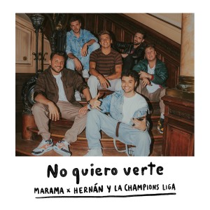 ดาวน์โหลดและฟังเพลง No Quiero Verte พร้อมเนื้อเพลงจาก Marama