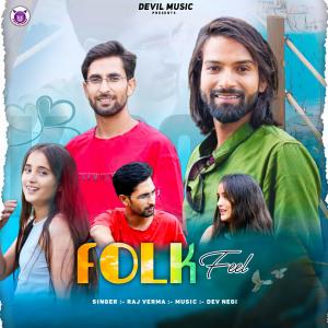Album Folk Feel from Raj Verma