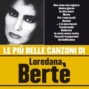 收聽Loredana Berte的Peccati trasperenti歌詞歌曲