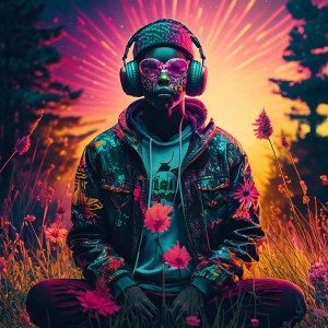 Sea of Lofi的專輯Meditation Groove: Hip Hop for Inner Peace