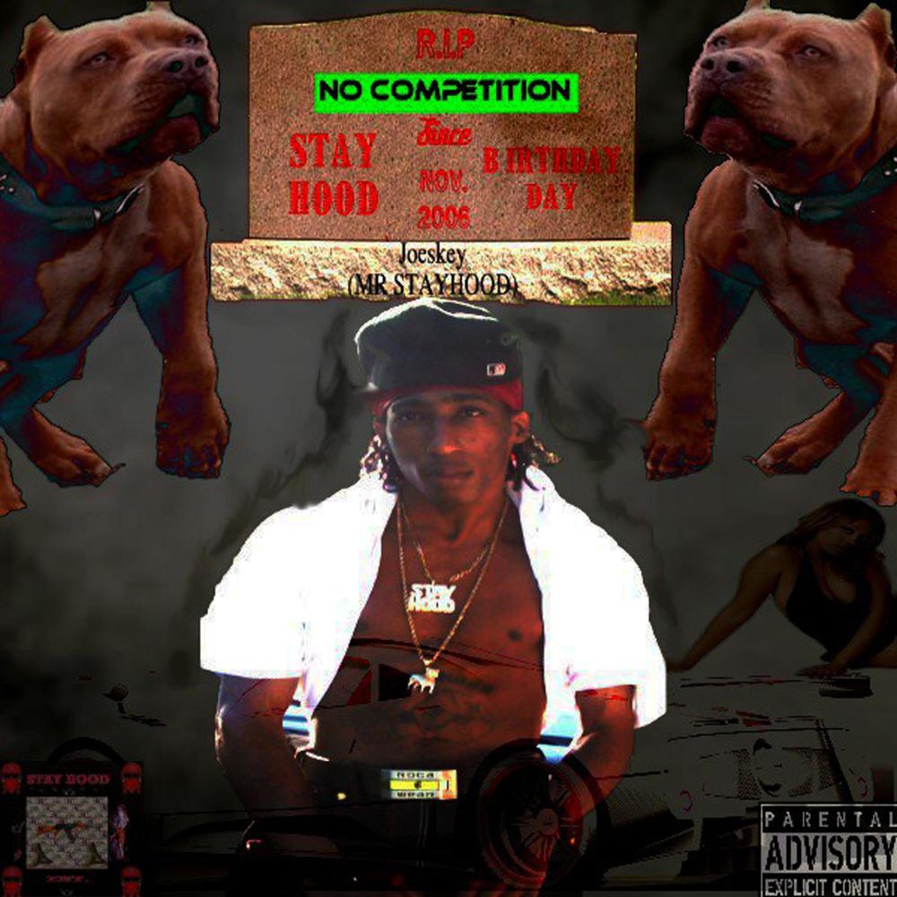 Gun Spary(feat. Hood Rich & TrapStar) (Explicit)