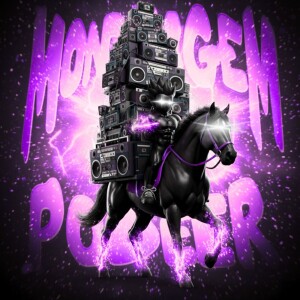 Album MONTAGEM PODER from PhonkVibesBR