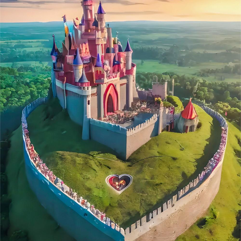 Kingdom Hearts ❤️ (feat. Mj Apollo & Baby Aztro) (Explicit)