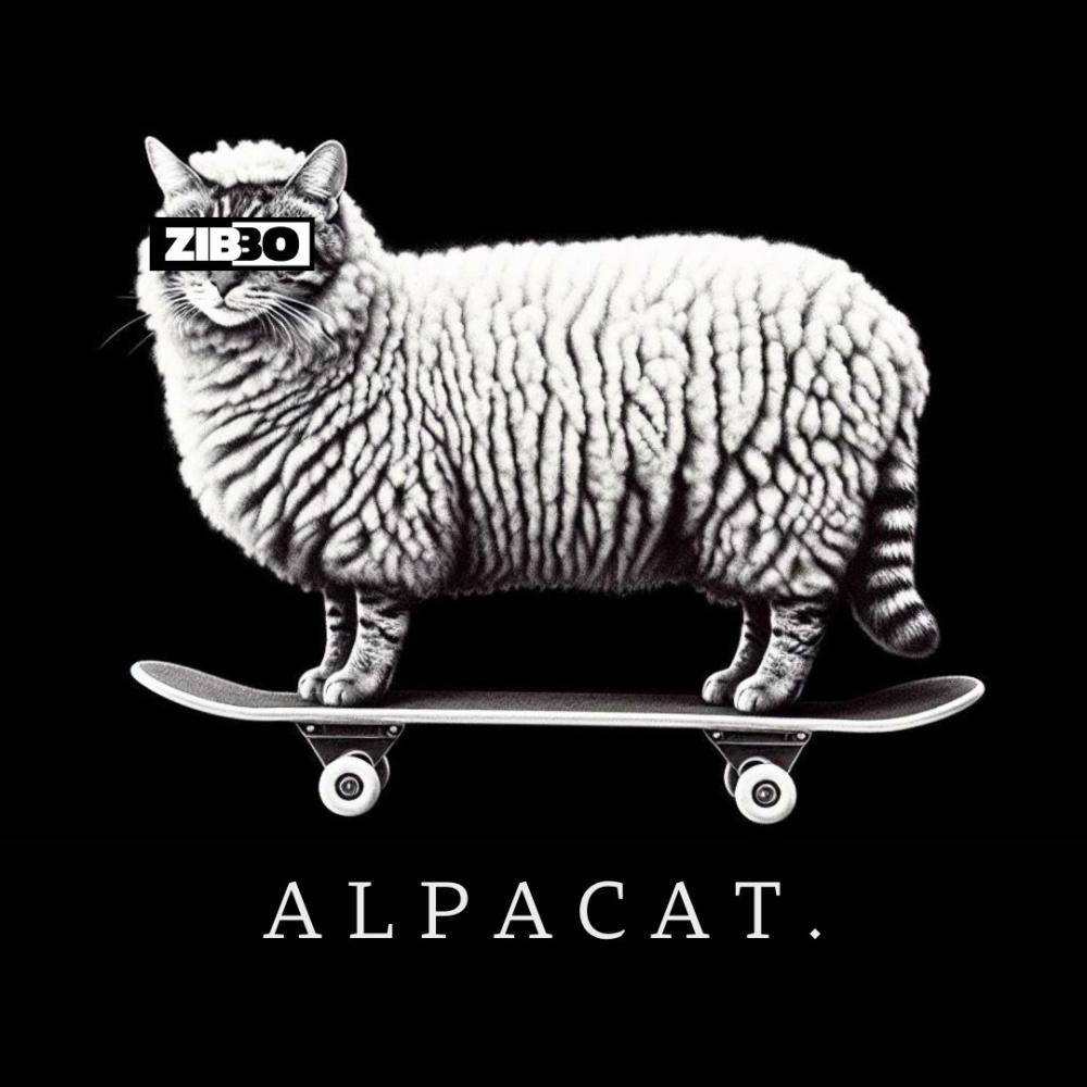 Foto del gatto