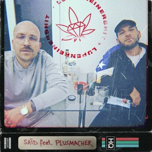 Album Lupenreinershit from Said