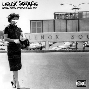 Lenox Square (feat. Key! & Black Boe) (Explicit)