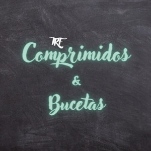 Album Comprimidos & Bucetas (Speed Plug) (Explicit) from TRF