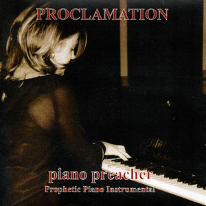 Liezel Van Niekerk的专辑Proclamation (Instrumental)
