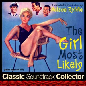 Universal Pictures Studio Orchestra的專輯The Girl Most Likely (Ost) [1957]