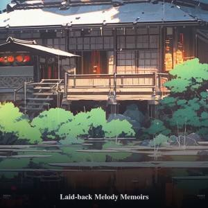 !!!!" Laid-back Melody Memoirs "!!!! dari Lofi Hip-Hop Beats