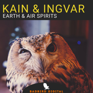 Album Earth & Air Spirits from INGVAR