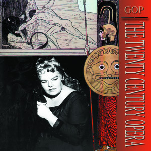 Album Eileen Farrell as Medea - Scenes from the Opera by Luigi Cherubini oleh Eileen Farrell