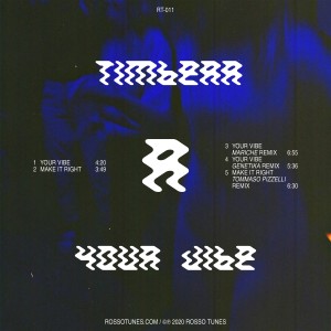 ดาวน์โหลดและฟังเพลง Your Vibe (Mariche Remix) พร้อมเนื้อเพลงจาก Timberr