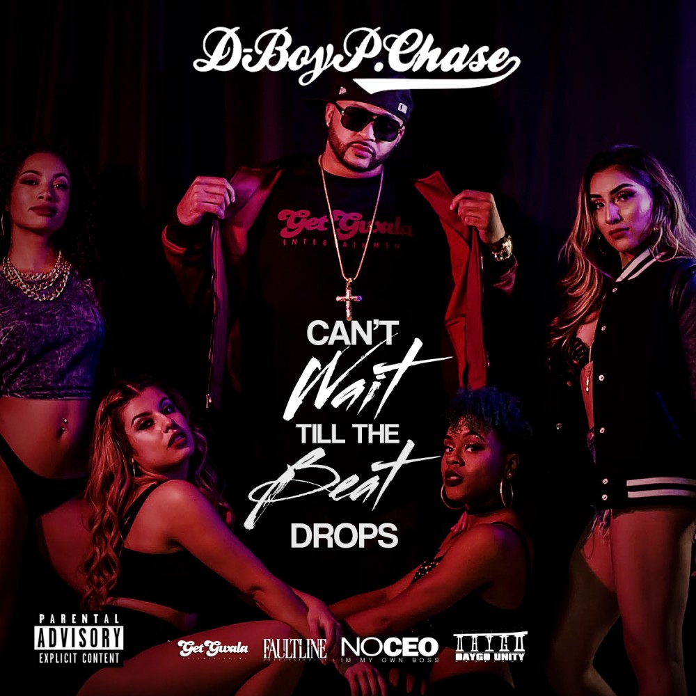 Can't Wait 'Till the Beat Drops (Explicit)